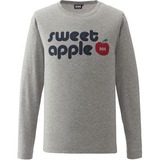 HELLY HANSEN(ヘリーハンセン) L/S APPLE TEE Men’s HE31488 長袖Tシャツ(メンズ)