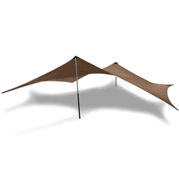 HILLEBERG(ヒルバーグ) シェルター Tarp 20 UL Sand 12771002116020