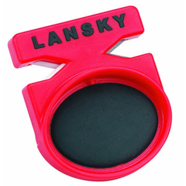 LANSKY(ランスキー) クイックフィックス ポケットナイフシャープナー LSLCSTC000 シャープナー