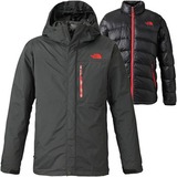 THE NORTH FACE(ザ･ノース･フェイス) ZEUS TRICLIMATE JACKET Men’s NP61208 ダウン･中綿ジャケット(メンズ)