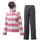 HELLY HANSEN(ヘリーハンセン) HOW11213 W SCANDZA HELLY RAIN SUIT Women’s HOW11213 レインスーツ上下(レディース)