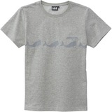 HELLY HANSEN(ヘリーハンセン) S/S Tee HW61208 Tシャツ･ノースリーブ(レディース)