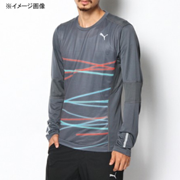 PUMA(プーマ) 512540 LS TEE 512540 ランニング･長袖シャツ