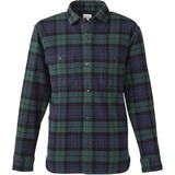 THE NORTH FACE(ザ･ノース･フェイス) WOOL SHIRT Men’s NR61307 長袖シャツ(メンズ)