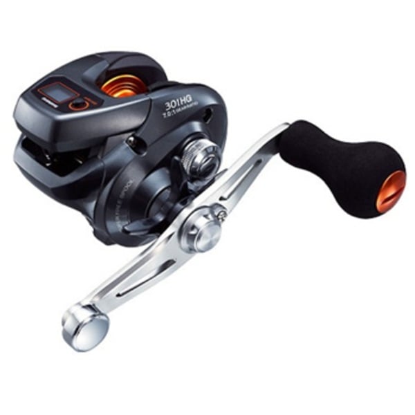 シマノ(SHIMANO) 14 バルケッタ BB 301HG 左 032164 手巻き船リール