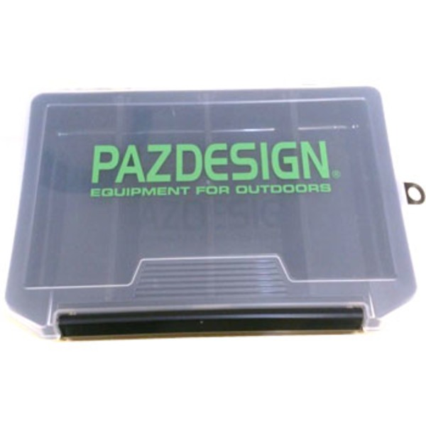 パズデザイン PAZDESIGNルアーケース PAC-202 ルアー･ワーム用ケース