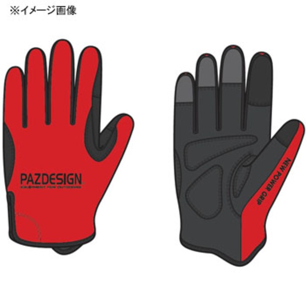 パズデザイン アルティメットG-1 PGV-023 キャスティンググローブ(プロテクター)