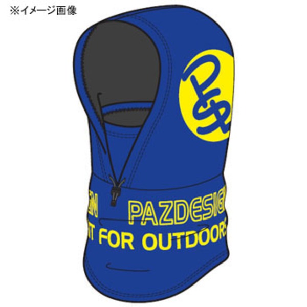 パズデザイン フーデッドネックウォーマー PHC-032 防寒ニット&防寒アイテム