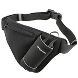 キャプテンスタッグ(CAPTAIN STAG) キープオン ランニングボトルポーチ UM-1780 ウエストバッグ･ボトルポーチ