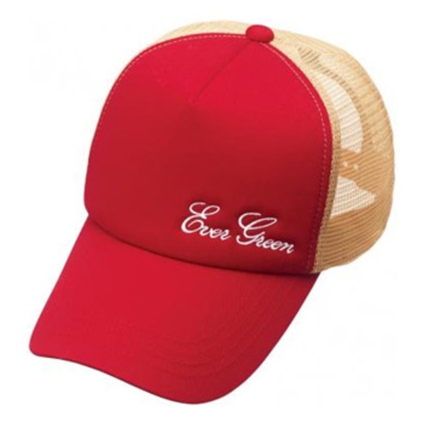 エバーグリーン(EVERGREEN) EGメッシュキャップ   帽子&紫外線対策グッズ