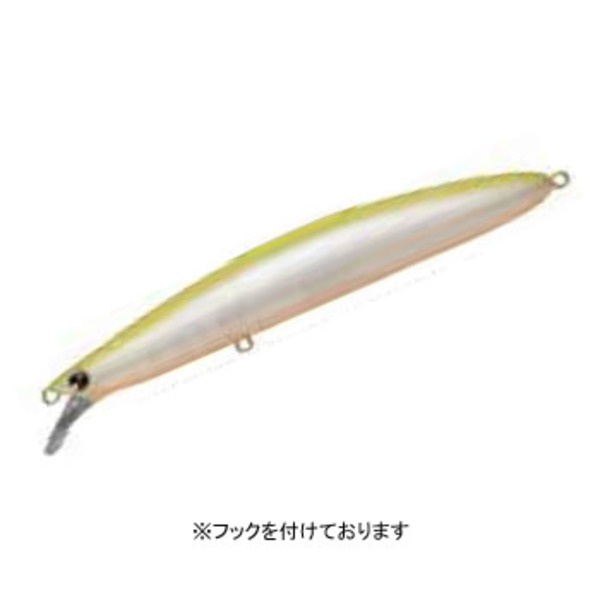 アムズデザイン(ima) ハウンド 140F ファング   ミノー(リップ付き)