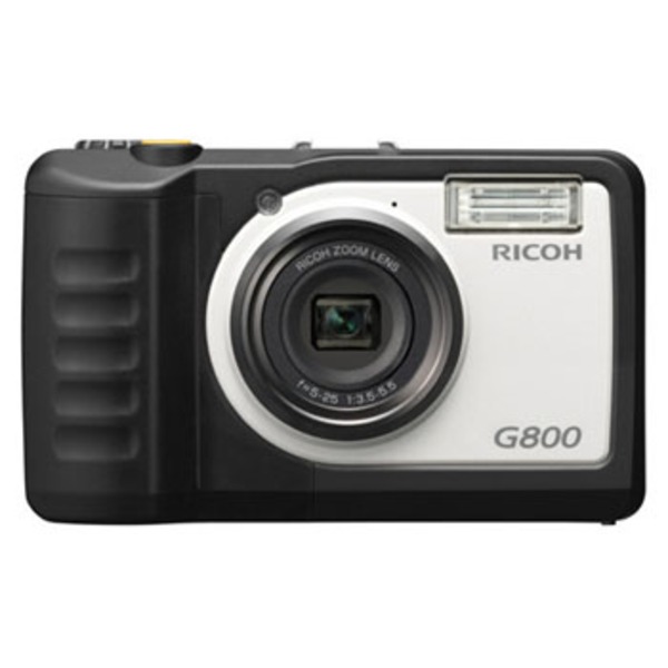 リコー(RICOH) 防水･防塵･業務用デジカメラ G800 カメラ
