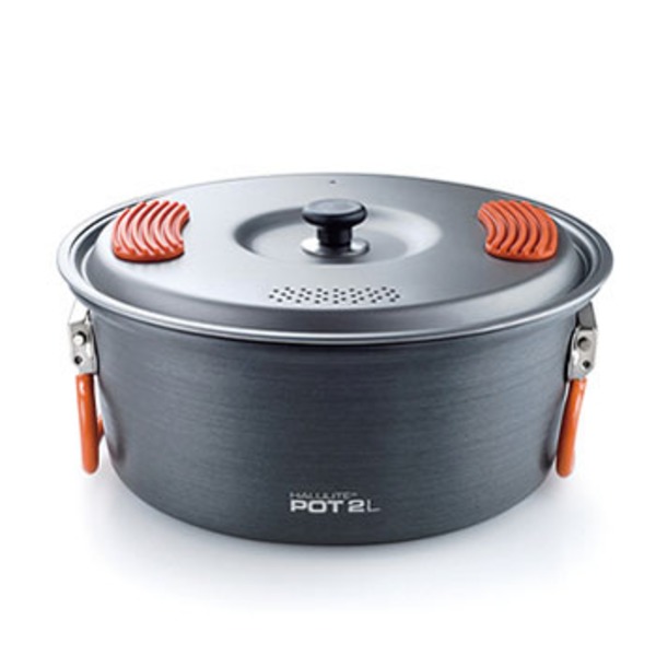 GSI outdoors(ジーエスアイ) ハルライト ポット 11871988000020 ダッチオーブン