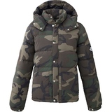 THE NORTH FACE(ザ･ノース･フェイス) NV CAMP SIERRA SHORT Men’s ND91421 ダウン･中綿ジャケット(メンズ)