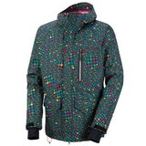 Columbia(コロンビア) Hamilton Bay Jacket Men’s PM5242 ハードシェルジャケット(メンズ)