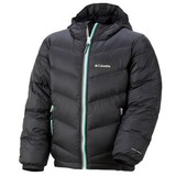 Columbia(コロンビア) Youth Rockaway Dens Hoodie PY5000 防寒ジャケット(キッズ/ベビー)