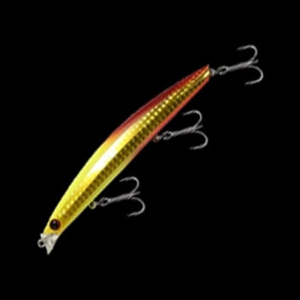 ECLIPSE(エクリプス) アストレイア 127F ハイビート   ミノー(リップレス)