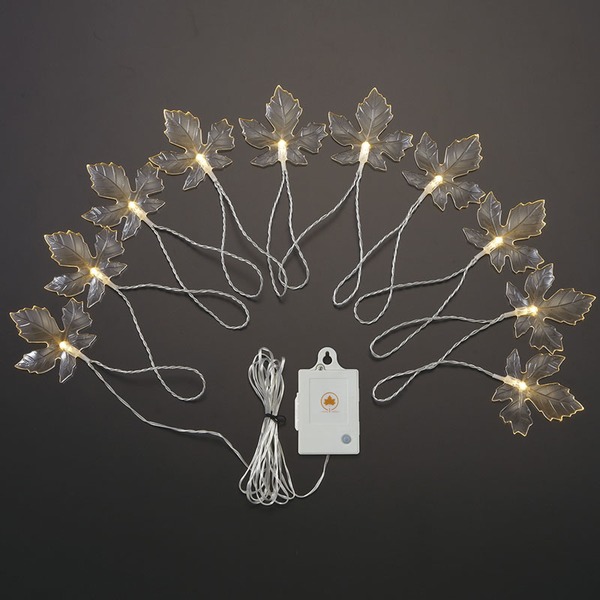 ロゴス(LOGOS) メイプルデコレーションライトWP 74175585 ミニライト&アクセサリーライト