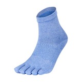 C3フィット(C3fit) ライド5フィンガーグリップソックス(ユニセックス) 3F64131 【廃】トレイルランニング用ソックス