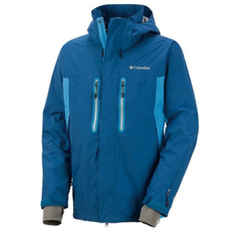 Columbia(コロンビア) Frost Free Jacket Men's PM5239｜アウトドア