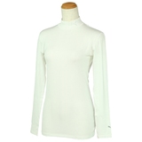 PUMA(プーマ) # 511460 LIGHT COMPRESSION モックネック Women’s #511460 長袖アンダーウェア(レディース)