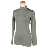 PUMA(プーマ) # 511460 LIGHT COMPRESSION モックネック Women’s #511460 長袖アンダーウェア(レディース)