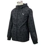 PUMA(プーマ) # 903665 ウラトリコット W.B. ジャケット Men’s #903665 ブルゾン(メンズ)