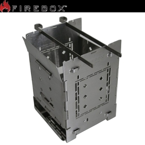 ファイヤーボックス(Firebox) G2 FIREBOX STOVE ｜アウトドア