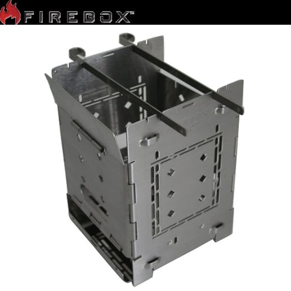 ファイヤーボックス(Firebox) G2 FIREBOX STOVE    焚火台