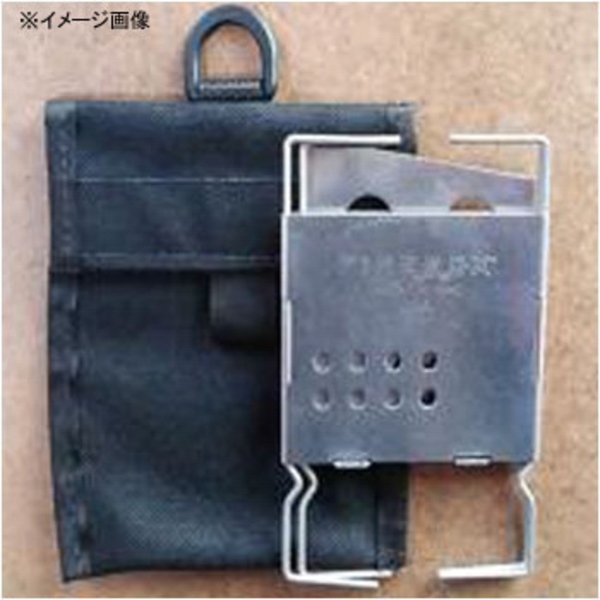 ファイヤーボックス(Firebox) ナノケース   ストーブ･コンロケース