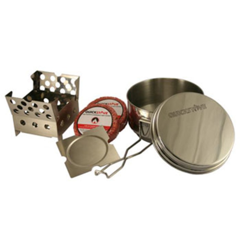クイックストーブ(Quick Stove) キューブ クッカー セット
