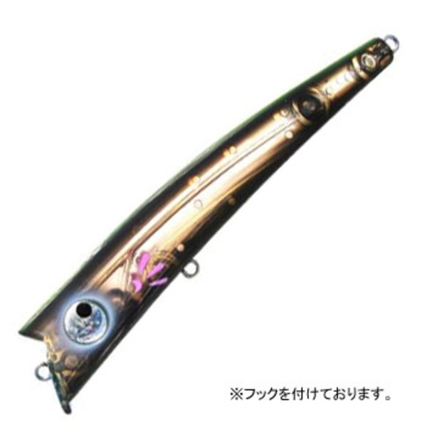 ハルシオンシステム ペニーサック Tungs直径10(F)   ミノー(リップレス)