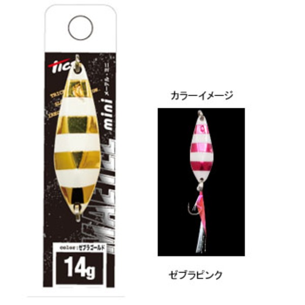 TICT(ティクト) メーテルミニ   メタルジグ(10g未満)