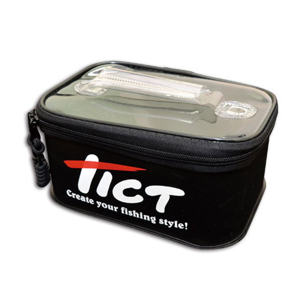 TICT(ティクト) コンパクトハンディケース トランクタイプ