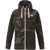 THE NORTH FACE(ザ･ノース･フェイス) REARVIEW CAMO FLEECE HOODIE Men’s NL71445 フリース(メンズ)