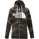 THE NORTH FACE(ザ･ノース･フェイス) GREENWICH FLEECE HOODIE Men’s NL71446 フリース(メンズ)