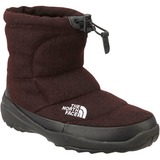 THE NORTH FACE(ザ･ノース･フェイス) NUPTSE BOOTIE WOOL SHORT NF51491 防寒ウィンターブーツ