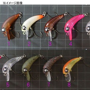 ROB LURE(ロブルアー) バービー F 30mm 1 すけチョコ ROB LURE(ロブルアー) バービー F 30mm 1 すけチョコ