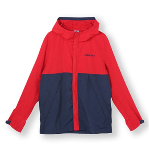 adidas(アディダス) AJP-JBA15 SC+ カラーブロックタッサージャケット M AJP-JBA15 ウインドブレイカージャケット