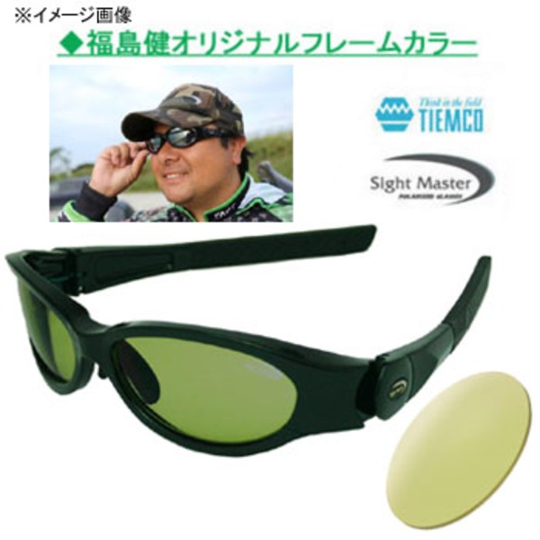 サイトマスター(Sight Master) ベクター ダークグリーンマイカプロ 775118351100 偏光サングラス