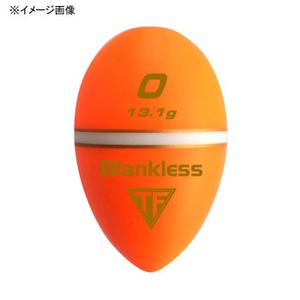 釣研 ブランクレス Ｇ２ オレンジ