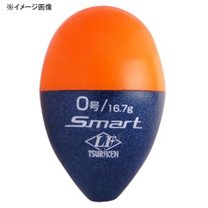 釣研 ＬＦスマート ５Ｂ オレンジ