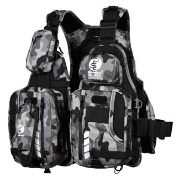 パズデザイン PSL コンプリートIV SLV-020 タックル収納付き