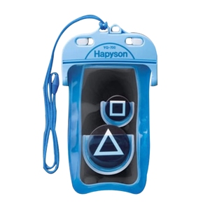 ハピソン(Hapyson) スマートフォン防水ケース+釣魚計測アプリ YQ-700B