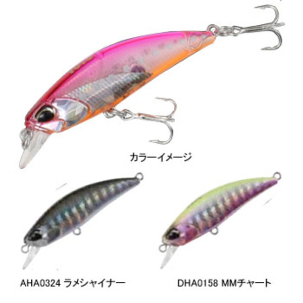 デュオ(DUO) テトラワークス トト48S   ミノー