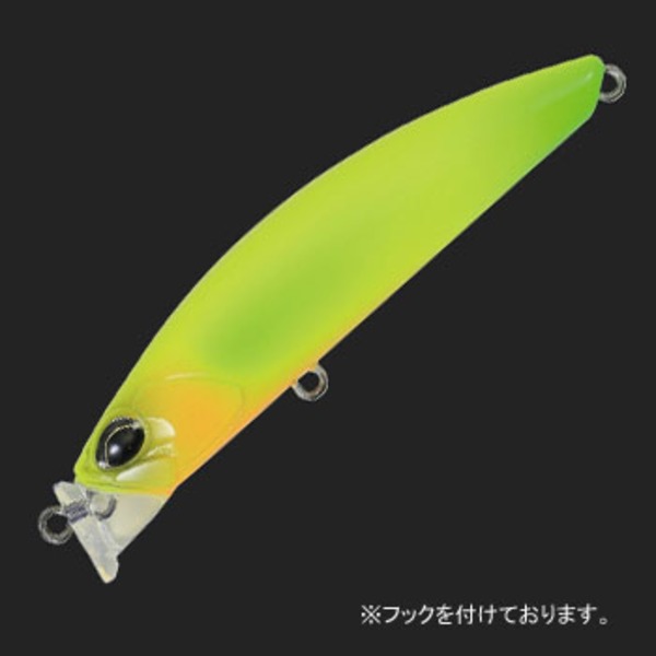 デュオ(DUO) テリフ DC-7 バレット   ミノー(リップレス)