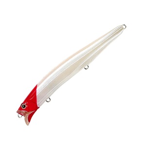 タックルハウス(TACKLE HOUSE) コンタクト フィードシャロー F 155mm No.1 パール・レッドヘッド タックルハウス(TACKLE HOUSE) コンタクト フィードシャロー F 155mm No.1 パール・レッドヘッド