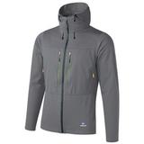 ファイントラック(finetrack) ニュウモラップフーディ Men’s FAM0131 ソフトシェルジャケット(メンズ)