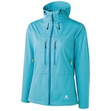 ファイントラック(finetrack) ニュウモラップフーディ Women’s FAW0131 ソフトシェルジャケット(レディース)