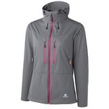 ファイントラック(finetrack) ニュウモラップフーディ Women’s FAW0131 ソフトシェルジャケット(レディース)